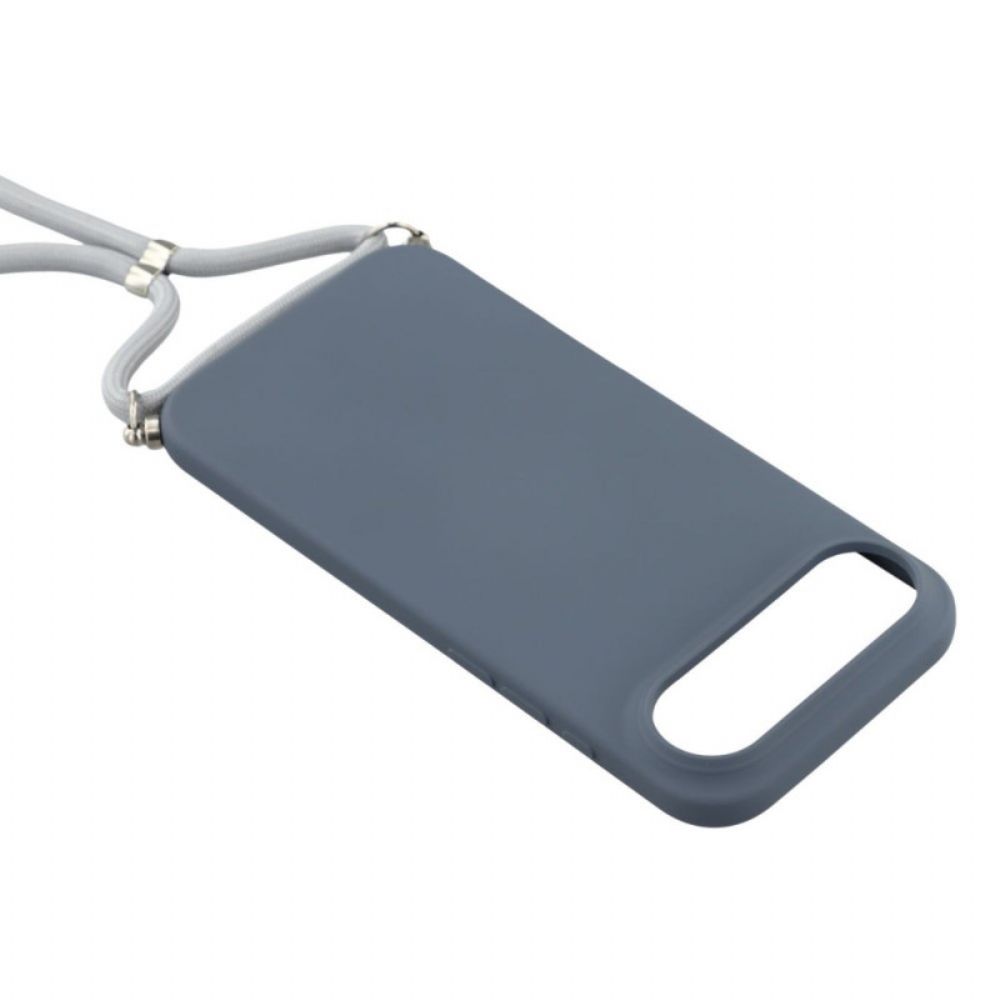 Hoesje Voor iPhone Air Klassiek Met Koord