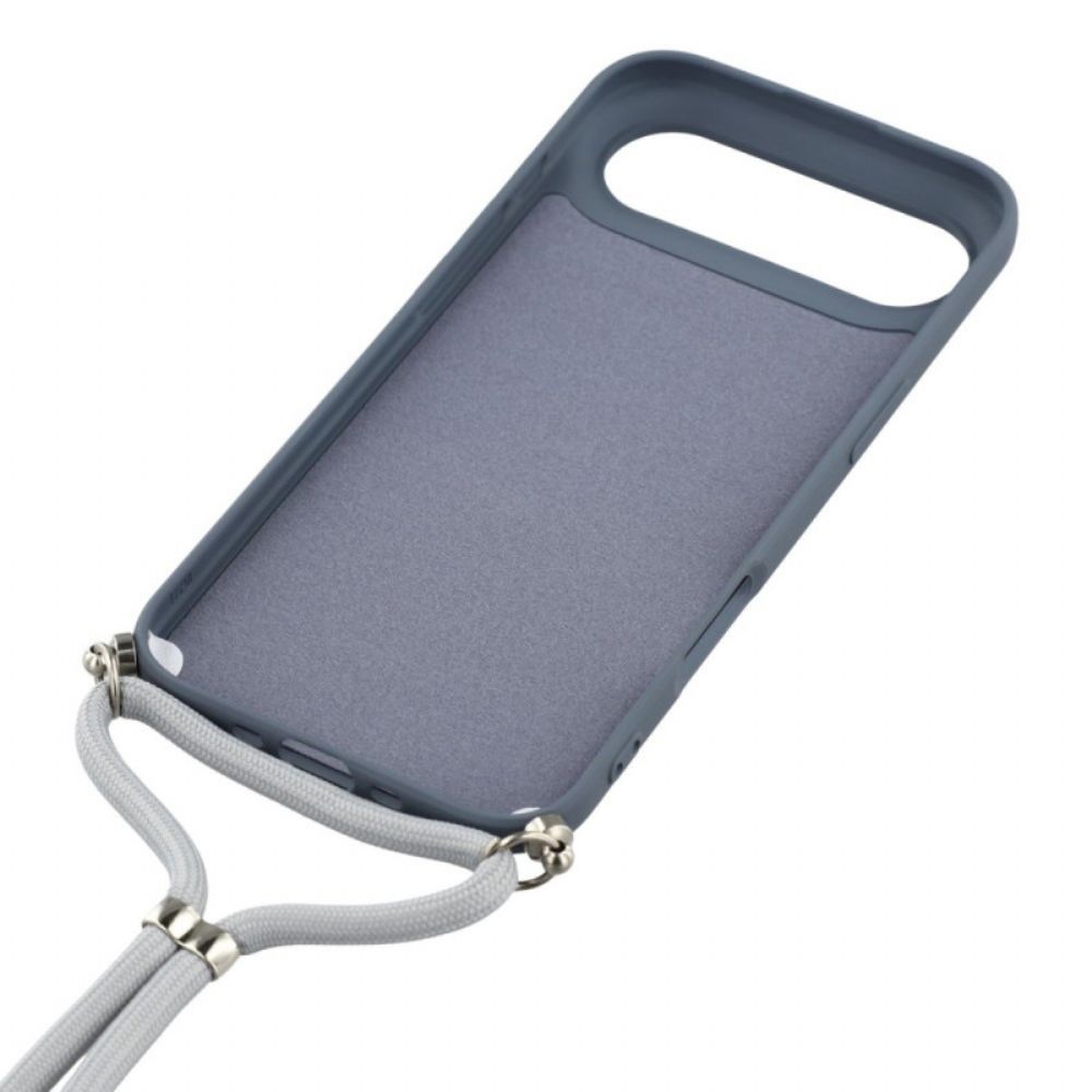 Hoesje Voor iPhone Air Klassiek Met Koord