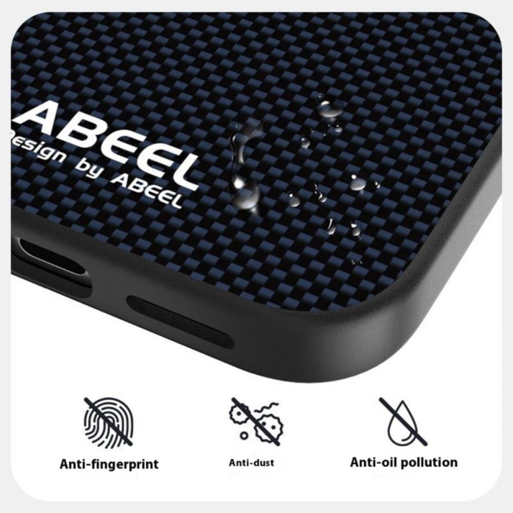 Hoesje Voor iPhone Air Magsafe-compatibel Abeel