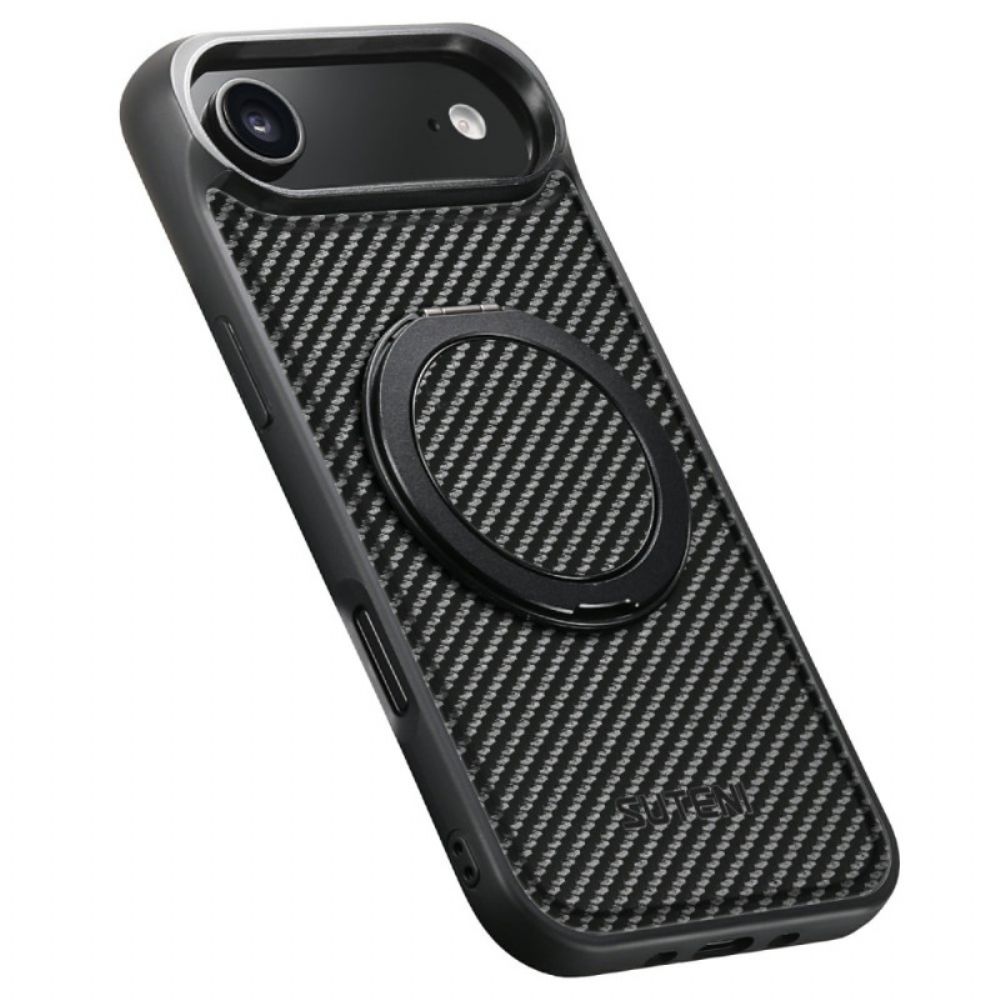 Hoesje Voor iPhone Air Magsafe Met Draaibare Standaard