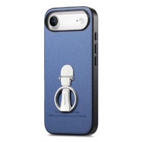 Hoesje Voor iPhone Air Met Opvouwbare Standaard En Keperstof