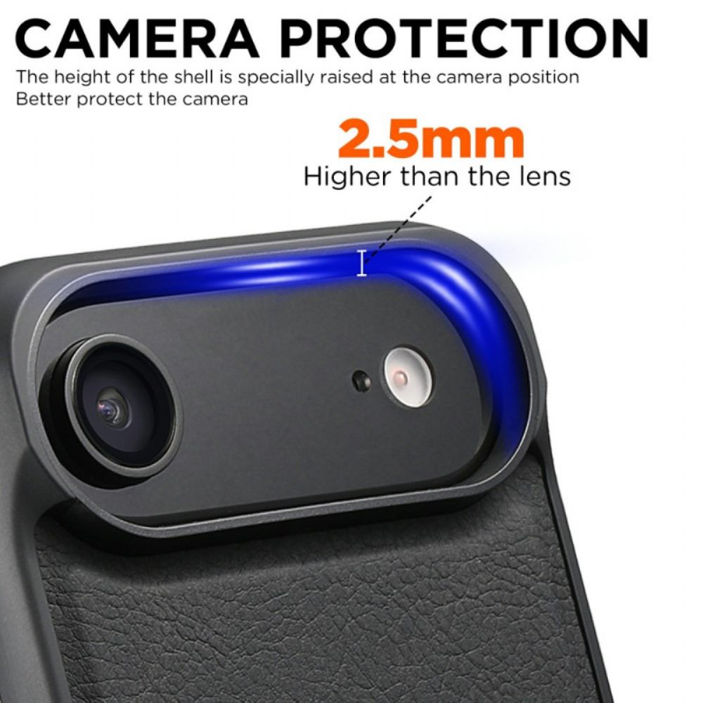 Hoesje Voor iPhone Air Suteni Magsafe-compatibel