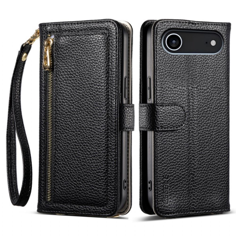 Leren Hoesje Voor iPhone Air Eseble