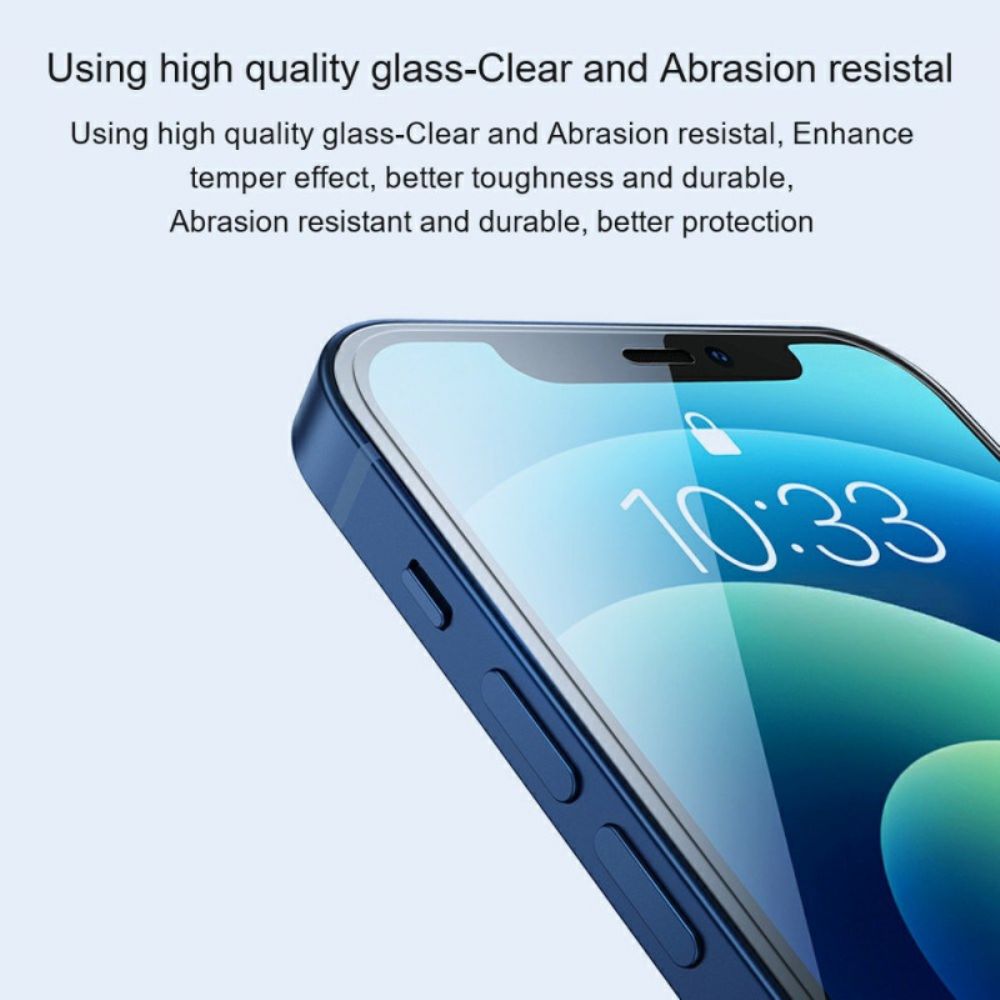 Schermbeschermer Van Gehard Glas Voor iPhone Air