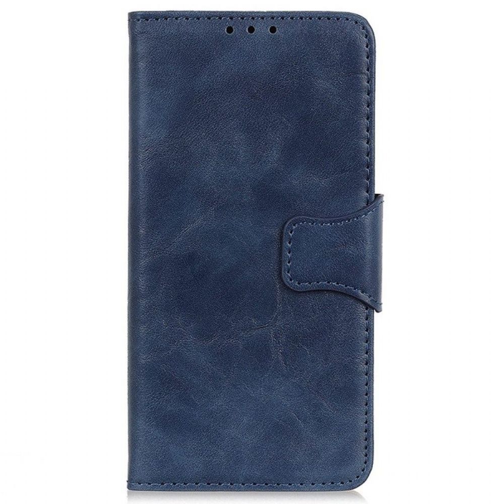 Folio-hoesje voor Poco X5 5G Omkeerbare Magnetische Sluiting