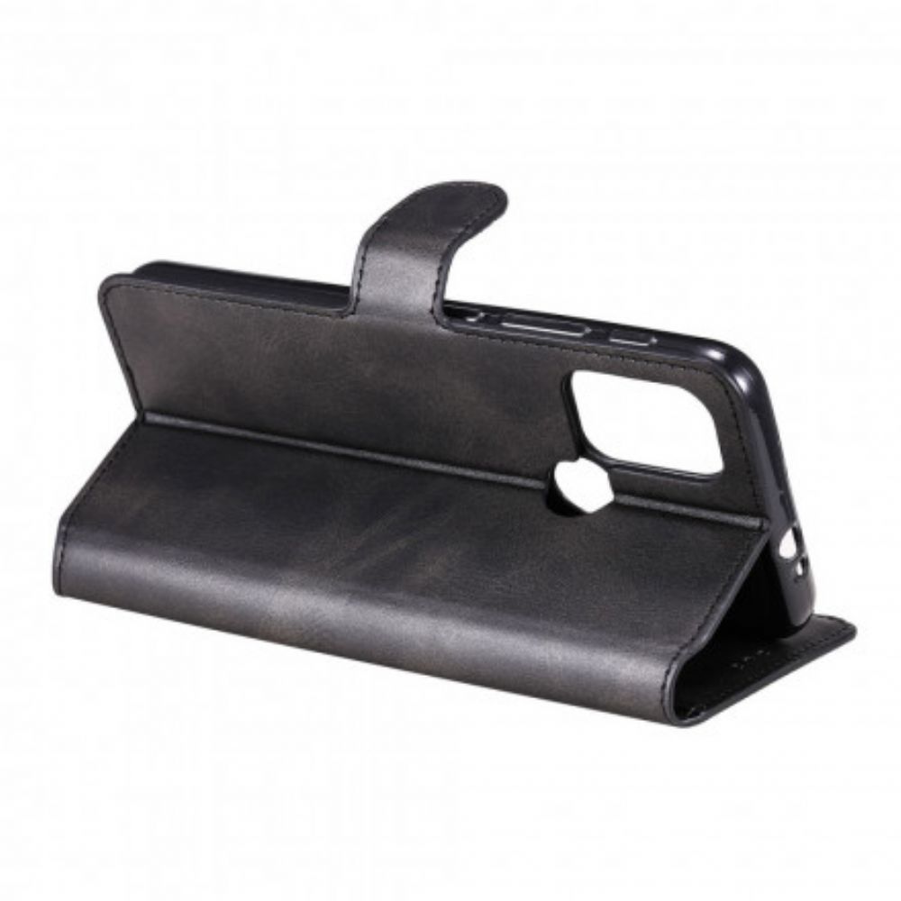 Flip Case voor Moto G10 / G30 Enkay Kunstleer