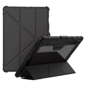 Case Hoesje Samsung Galaxy Tab S10 Fe Telefoonhoesje Nillkin Bumper