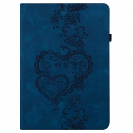Cover Samsung Galaxy Tab S10 Fe Hartjes Bescherming Hoesje
