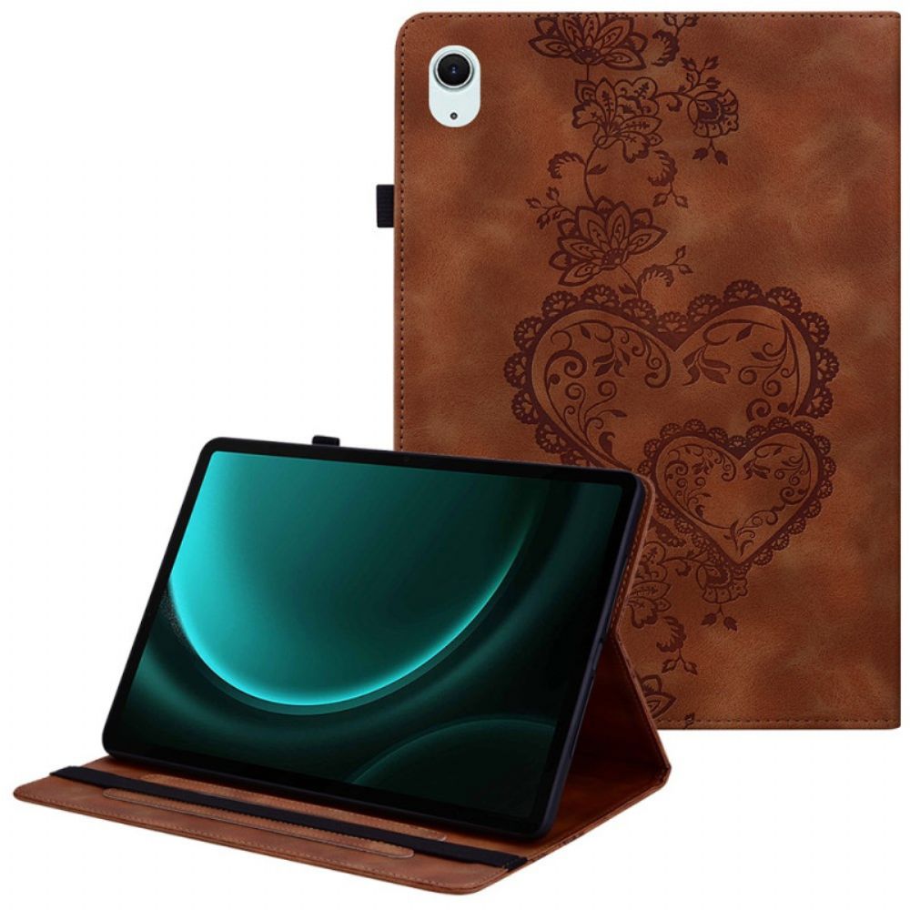 Cover Samsung Galaxy Tab S10 Fe Hartjes Bescherming Hoesje