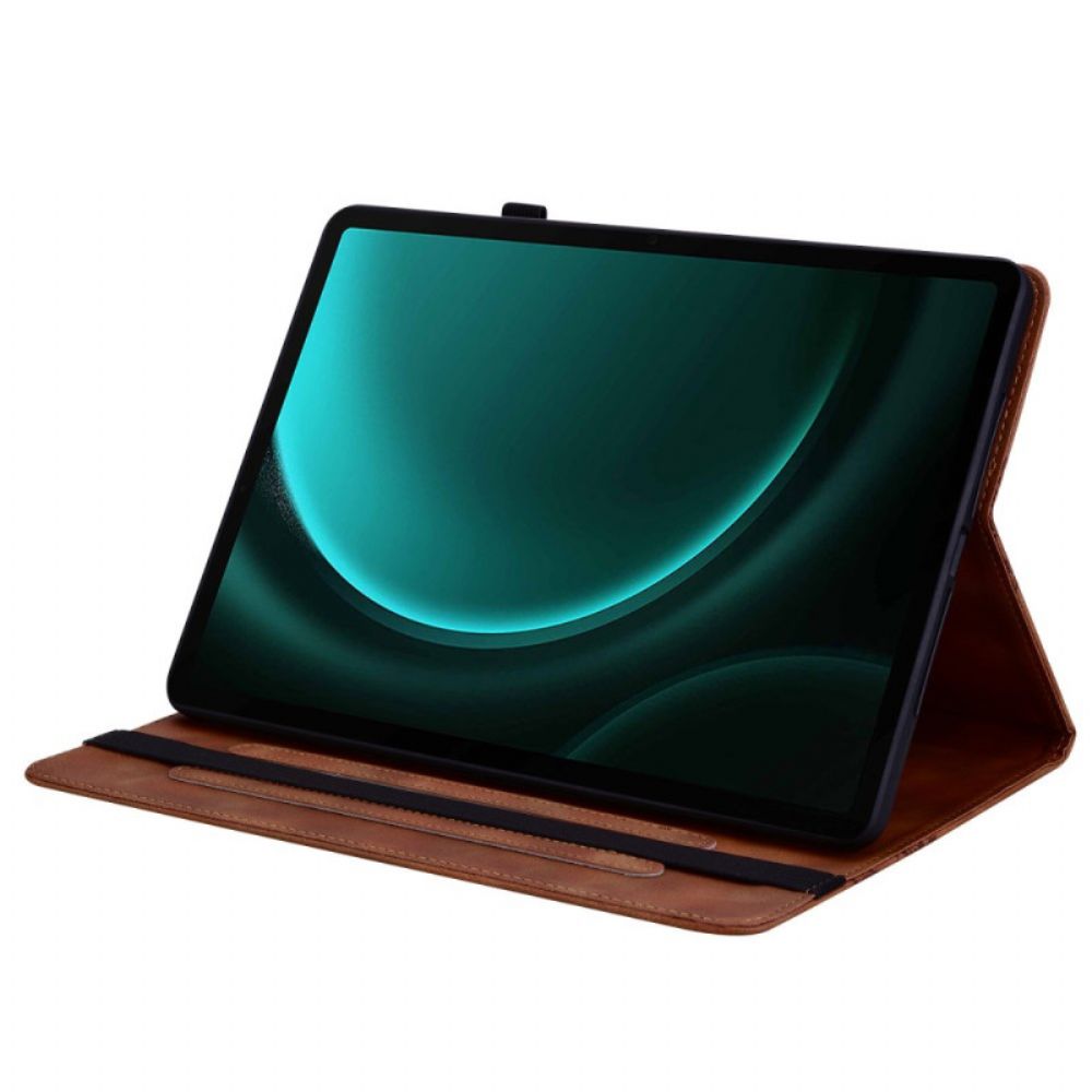 Cover Samsung Galaxy Tab S10 Fe Hartjes Bescherming Hoesje