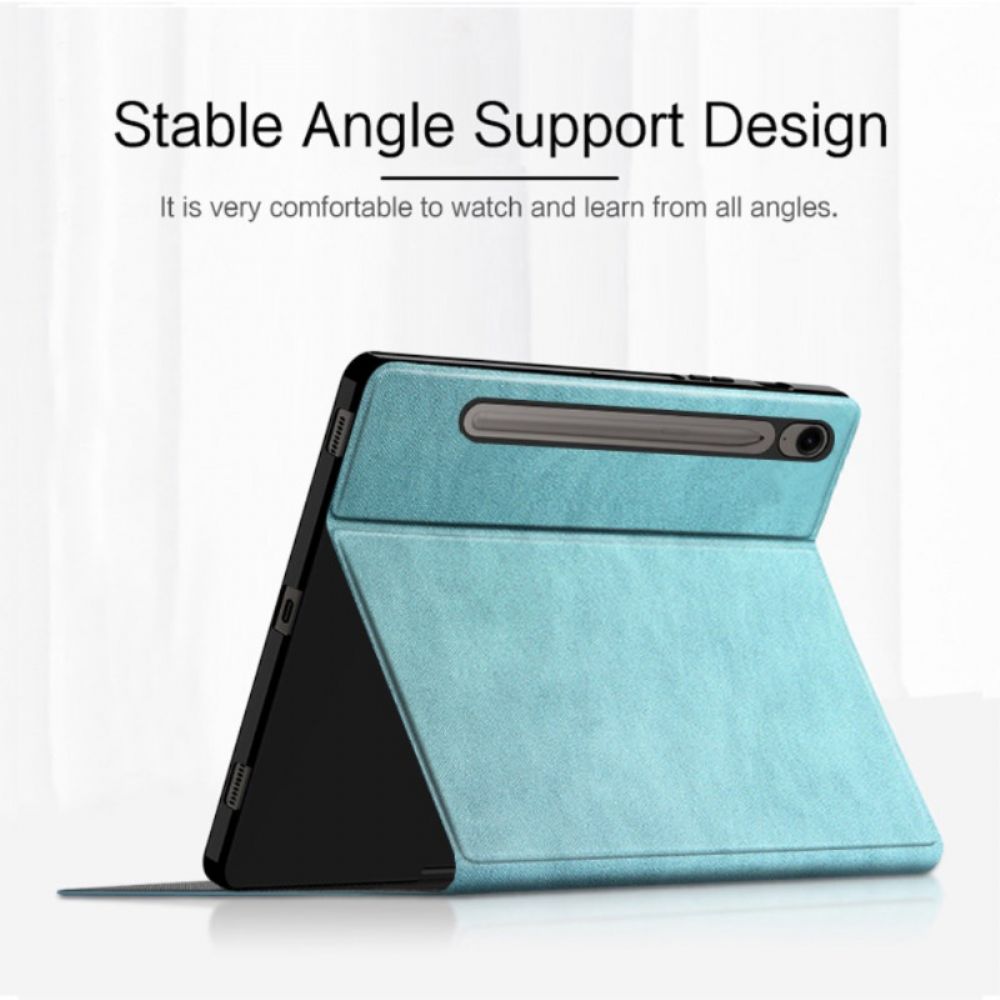 Cover Samsung Galaxy Tab S10 Fe Hert Bescherming Hoesje