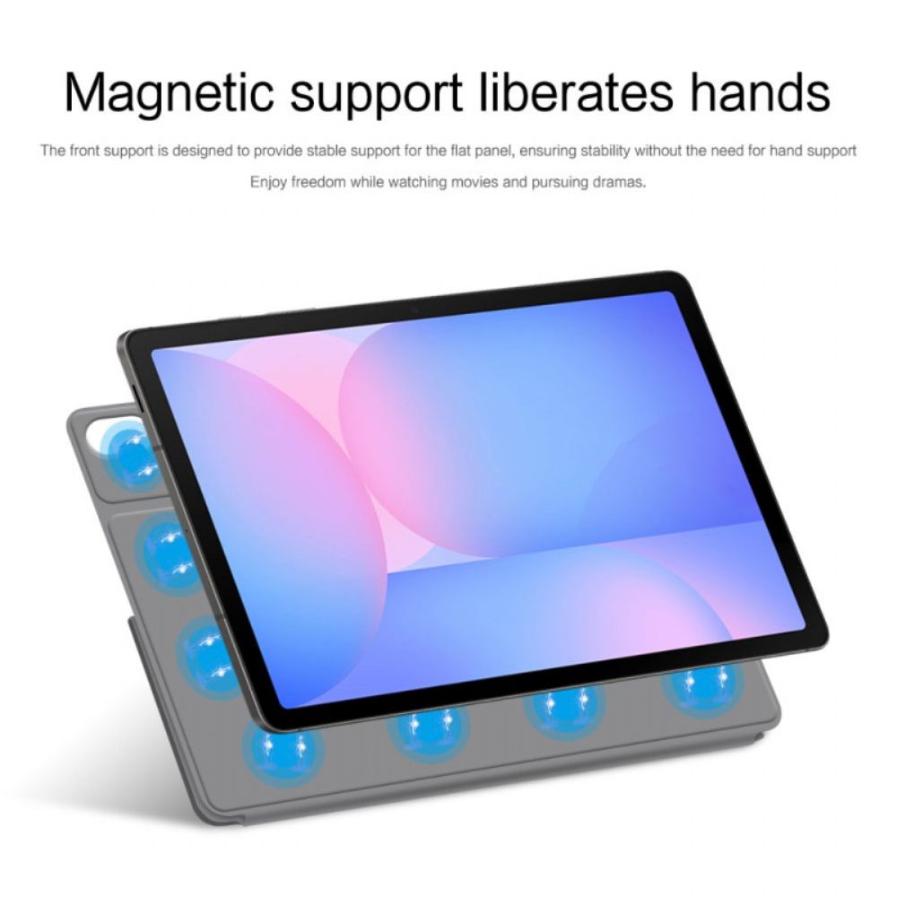 Cover Samsung Galaxy Tab S10 Fe Origami