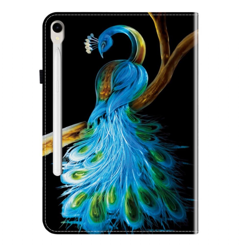 Cover Samsung Galaxy Tab S10 Fe Pauwontwerp Bescherming Hoesje