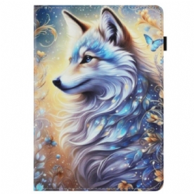 Cover Samsung Galaxy Tab S10 Fe Witte Wolf