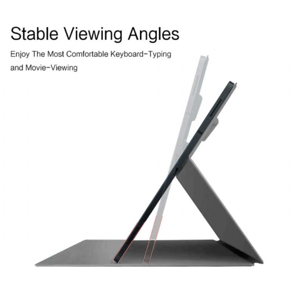 Hoesje Case Samsung Galaxy Tab S10 Fe Telefoonhoesje Magnetische Bevestiging