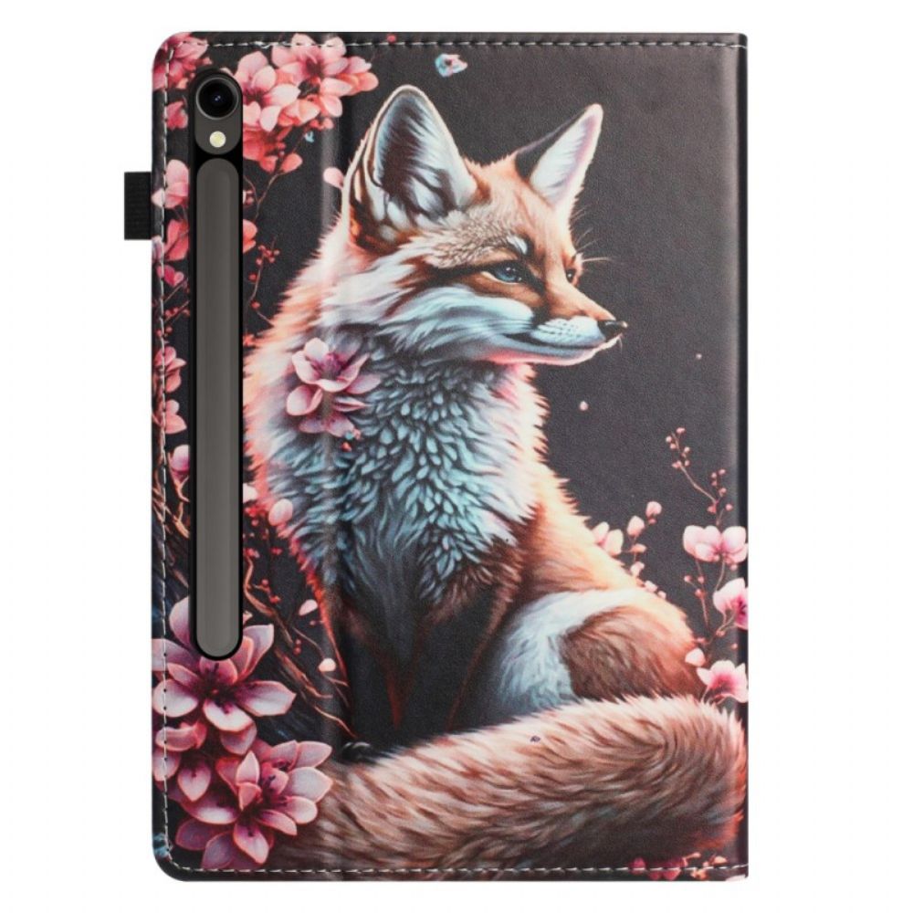 Hoesje Case Samsung Galaxy Tab S10 Fe Telefoonhoesje Vosontwerp