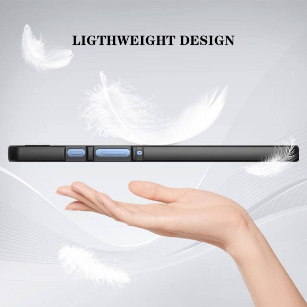 Hoesje Samsung Galaxy Tab S10 Fe Kat Bescherming Hoesje