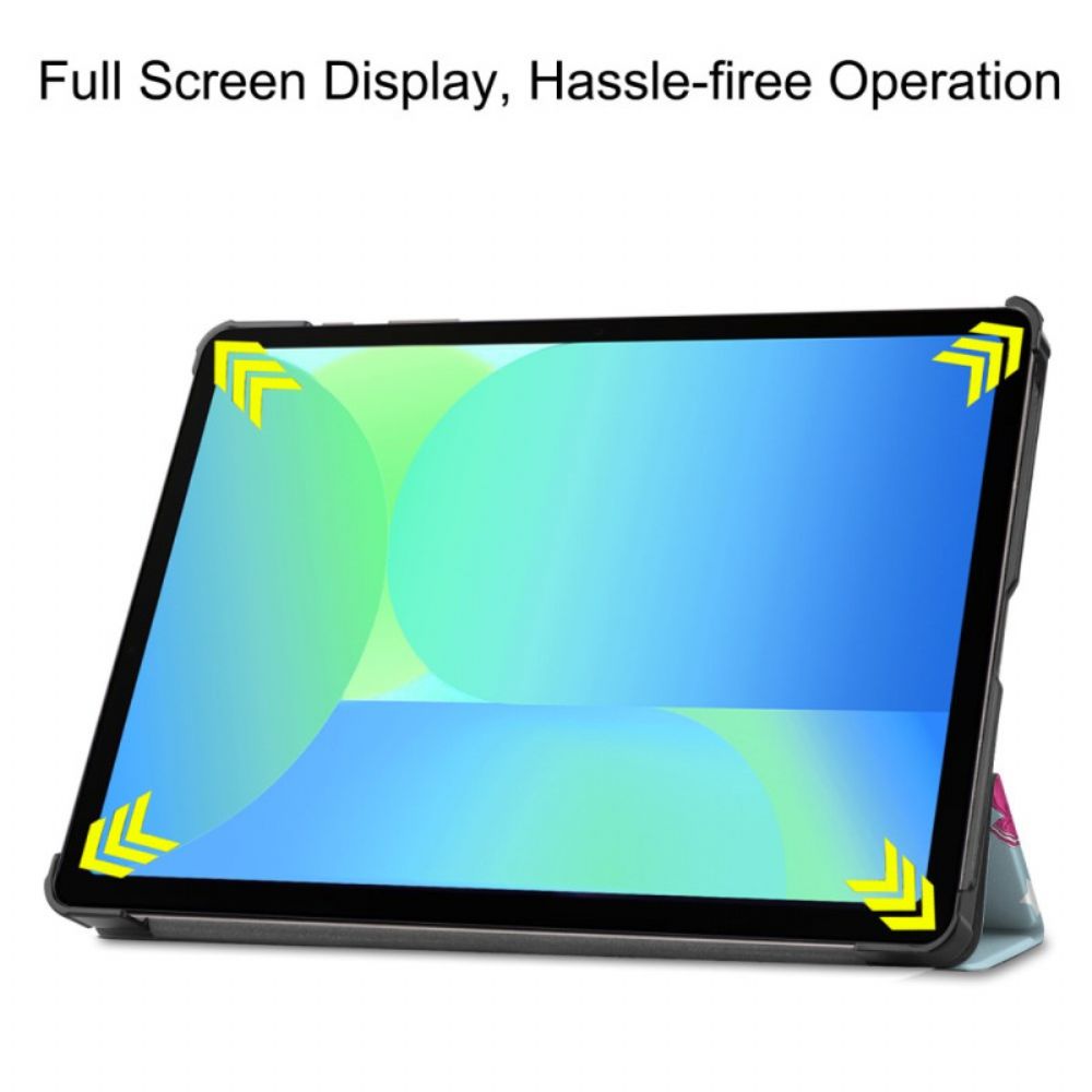 Samsung Galaxy Tab S10 Fe Eenhoorn