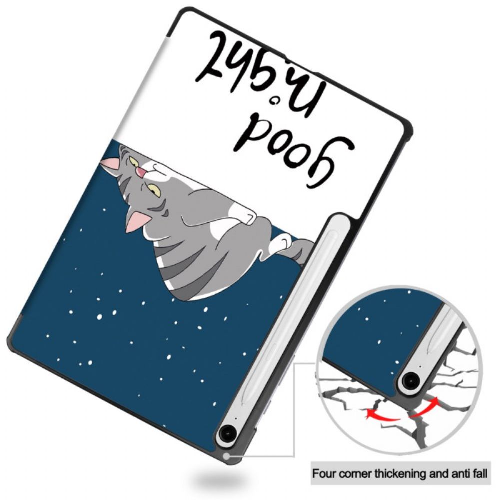 Samsung Galaxy Tab S10 Fe Goede Nacht