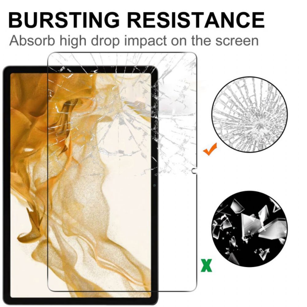 Schermbeschermer Van Gehard Glas Voor Samsung Galaxy Tab S10 Fe