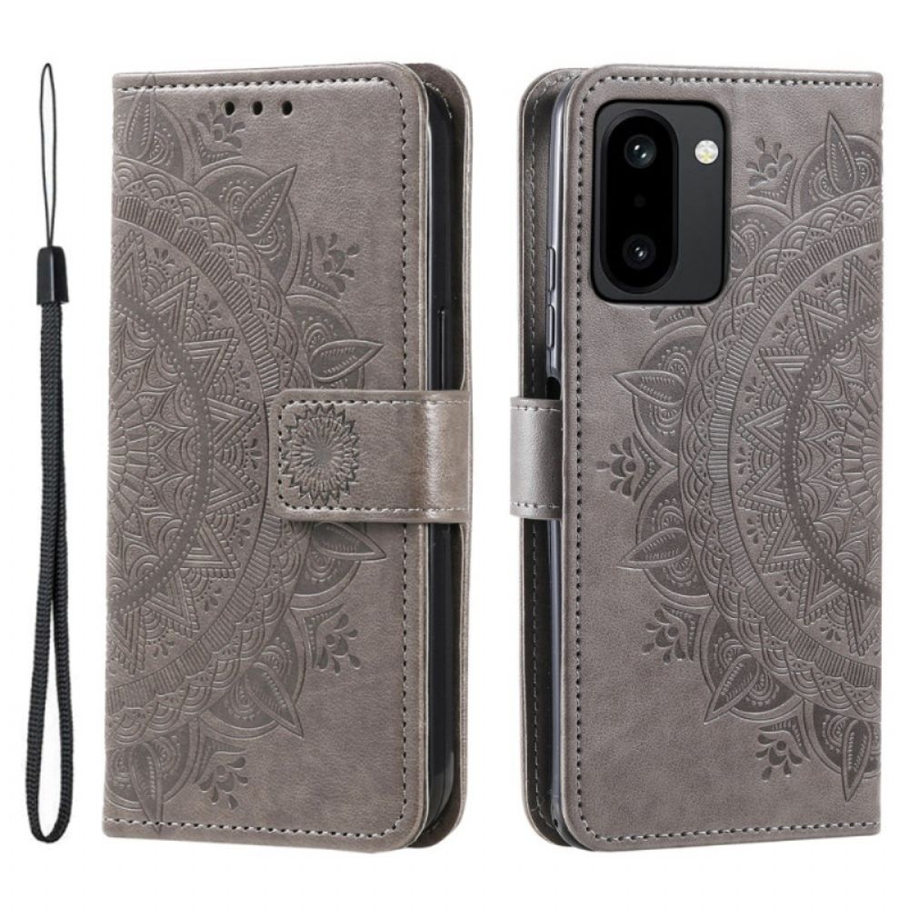 Bescherming Hoesje Oneplus 15r Zonnemandala