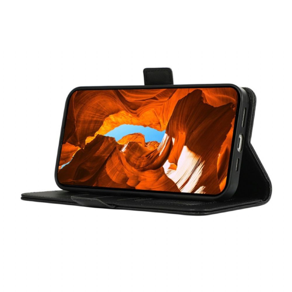 Folio-hoesje Oneplus 15r Abeel Rfid-bescherming