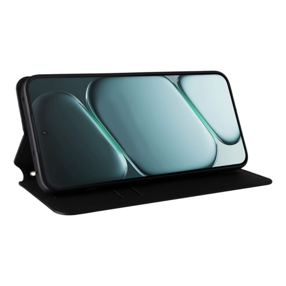 Folio-hoesje Oneplus 15r Diamantpatroon