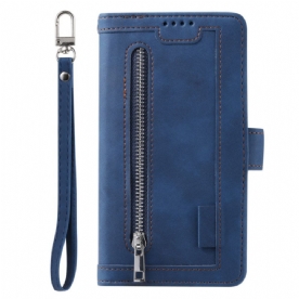 Folio-hoesje Oneplus 15r Telefoonhoesje 9 Kaartsleuven