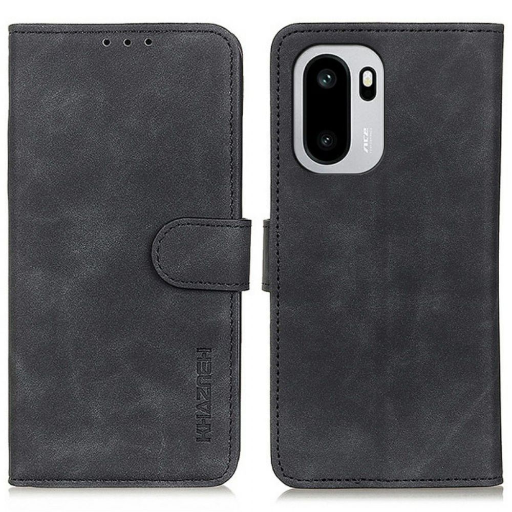 Folio-hoesje Oneplus 15r Vintage Khazneh