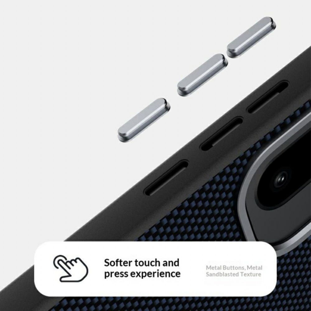 Hoesje Oneplus 15r Abeel Klassieke Magnetische Portemonnee