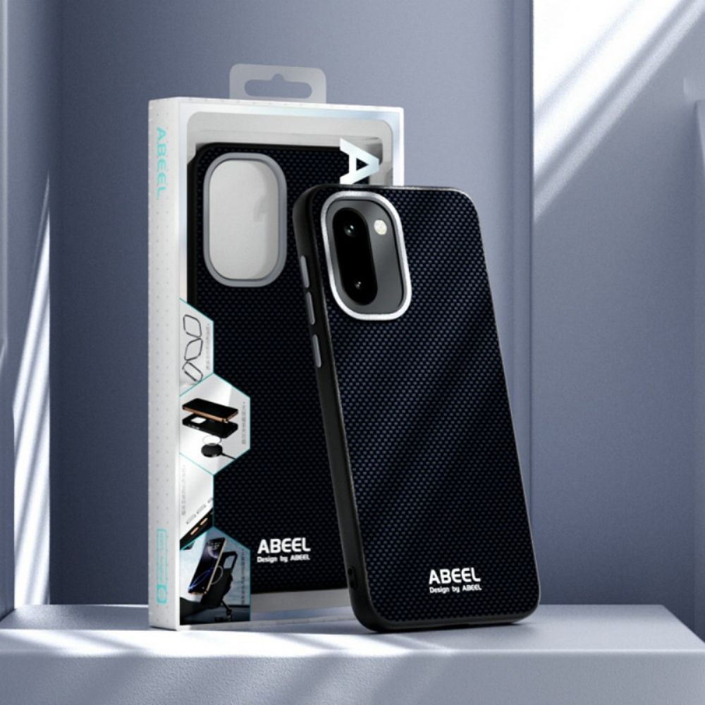 Hoesje Oneplus 15r Abeel Klassieke Magnetische Portemonnee