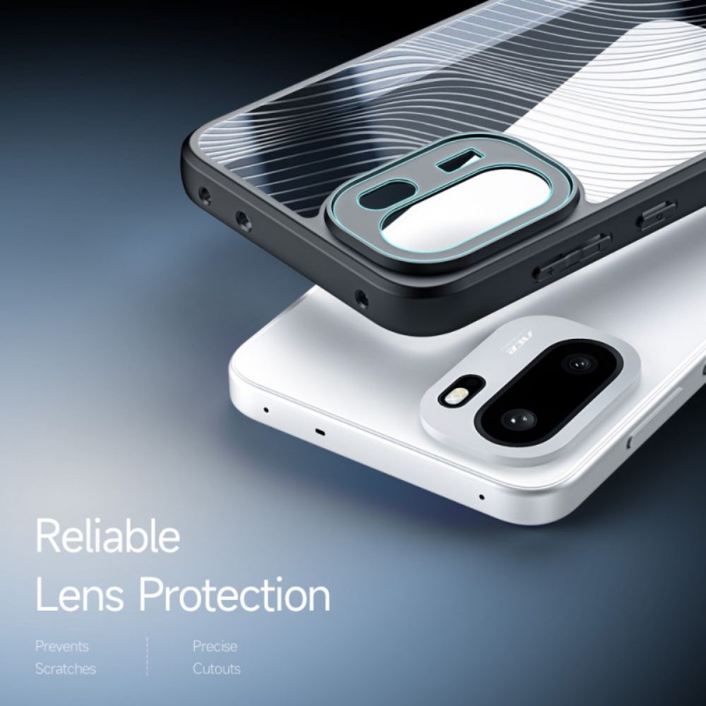 Hoesje Oneplus 15r Aimo Series Dux Ducis