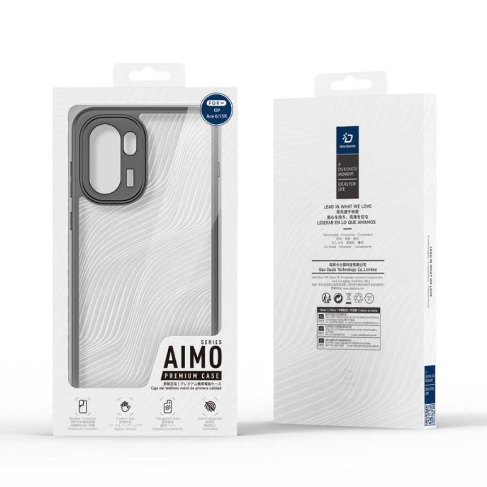Hoesje Oneplus 15r Aimo Series Dux Ducis