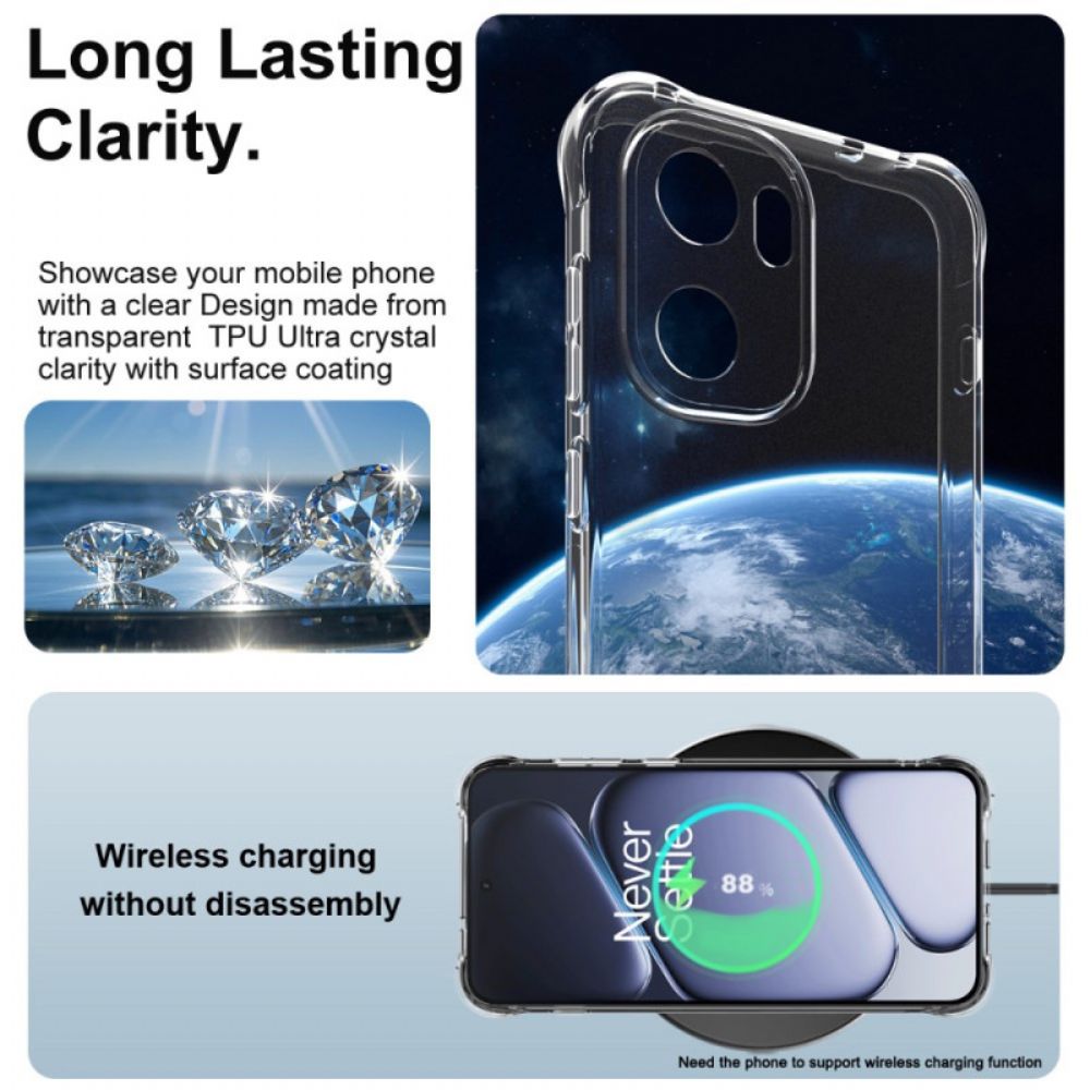 Hoesje Voor Oneplus 15r Transparante Imak