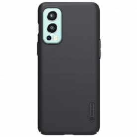 Hoesje voor OnePlus Nord 2 5G Harde Vorst Nillkin