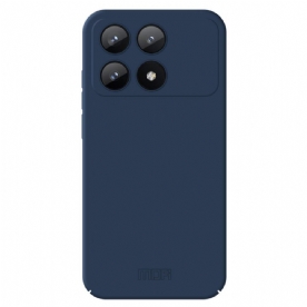 Cover Hoesje Poco X6 Pro 5g Telefoonhoesje Jk Qin-serie Mofi