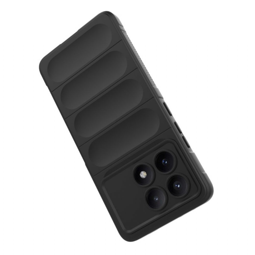 Hoesje Poco X6 Pro 5g Antislip