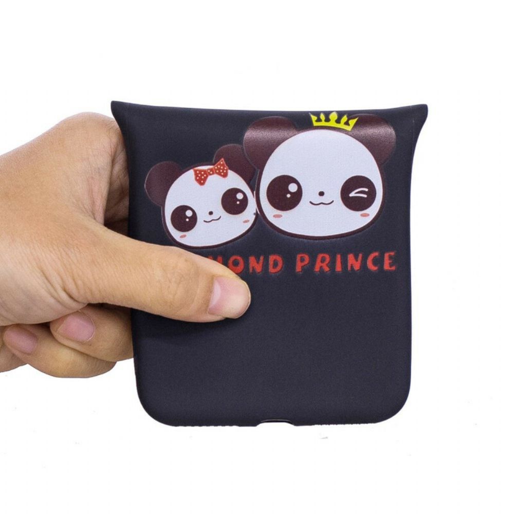 Hoesje voor Samsung Galaxy S8 3d Dieren Leuk