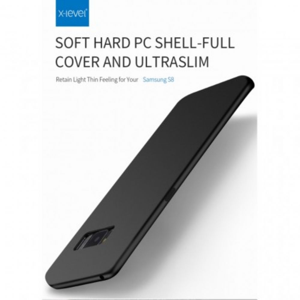 Hoesje voor Samsung Galaxy S8 Premium Serie