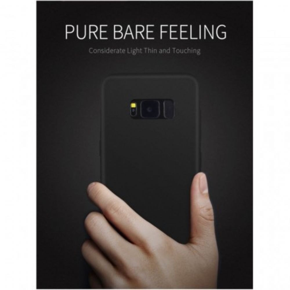 Hoesje voor Samsung Galaxy S8 Premium Serie
