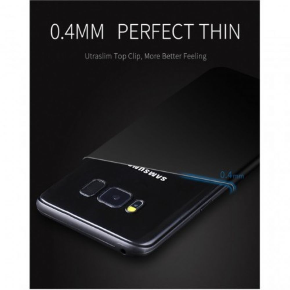 Hoesje voor Samsung Galaxy S8 Premium Serie