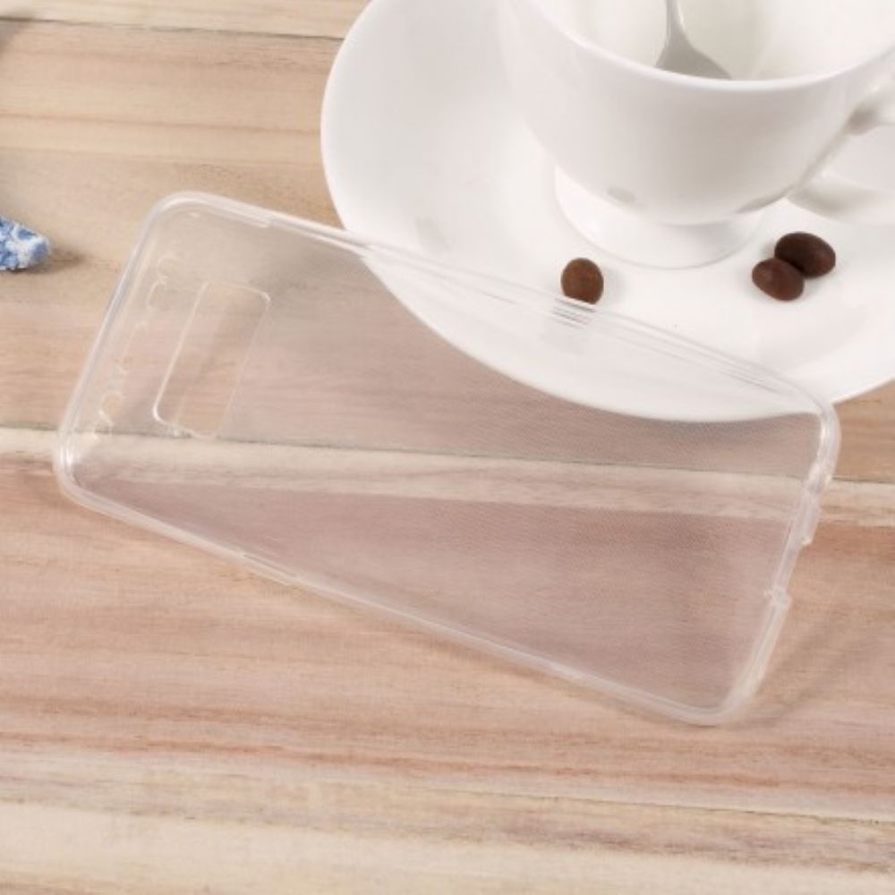 Hoesje voor Samsung Galaxy S8 Voor- En Achterkant