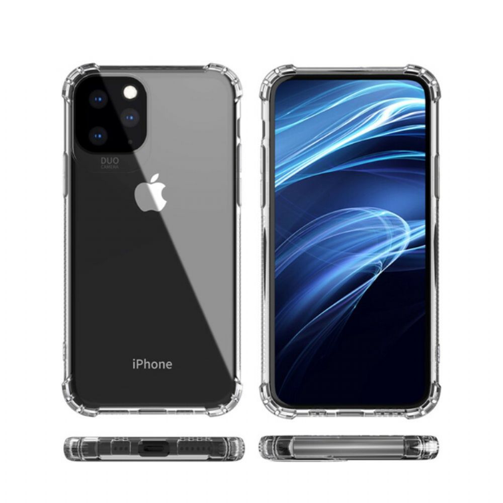 Telefoonhoesje voor iPhone 11 Pro Nxe Kristal