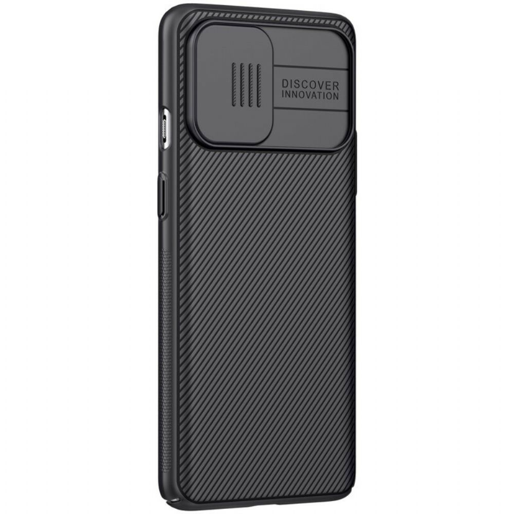 Hoesje voor OnePlus 8T Nillkin Camshield-serie