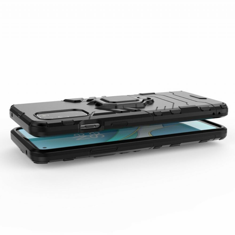 Hoesje voor OnePlus 8T Resistente Ring