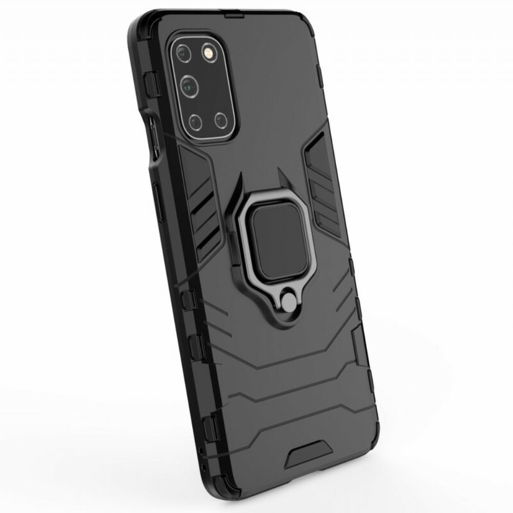 Hoesje voor OnePlus 8T Resistente Ring