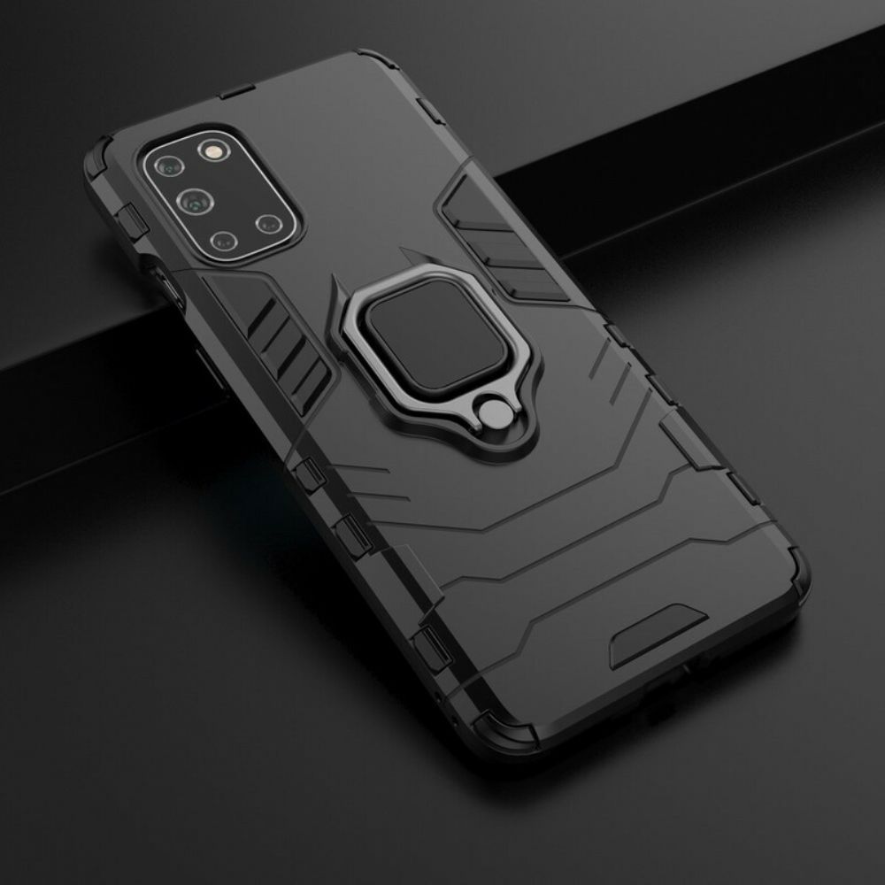 Hoesje voor OnePlus 8T Resistente Ring