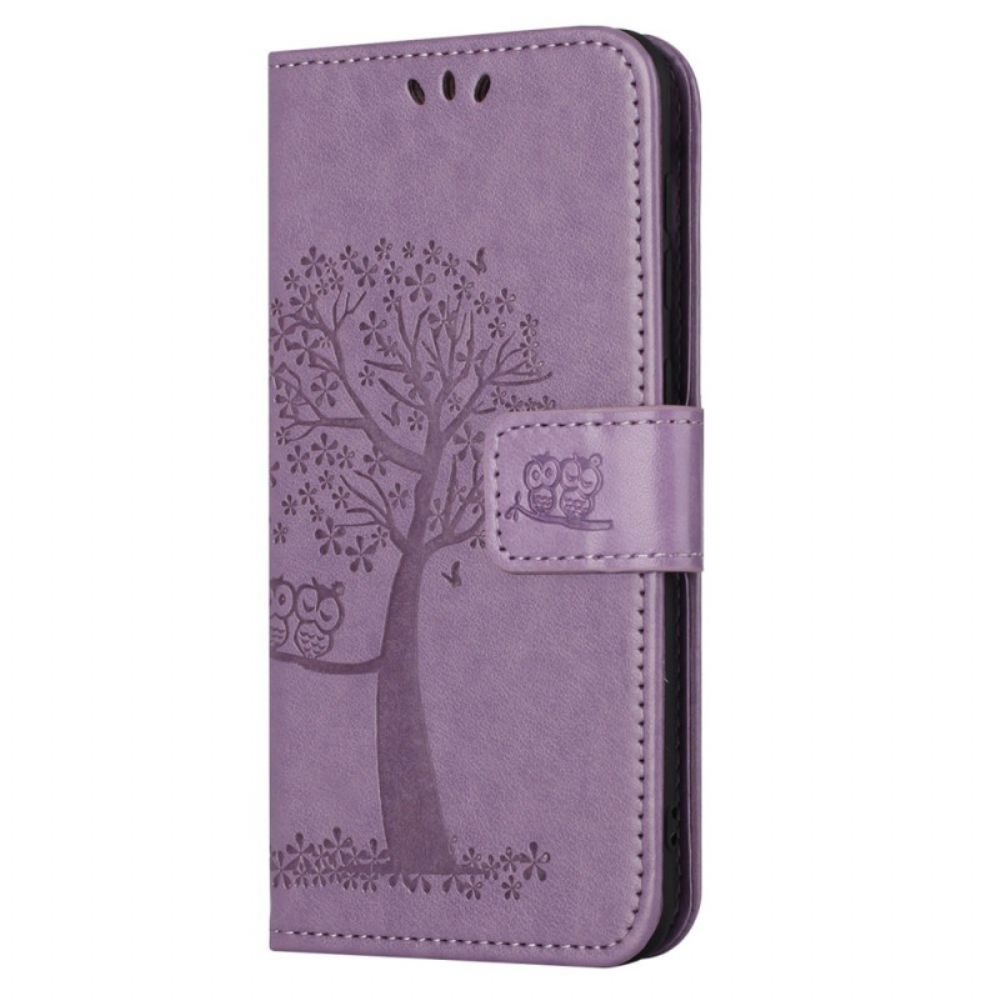Bescherming Hoesje Honor 200 Lite Uil In De Boom