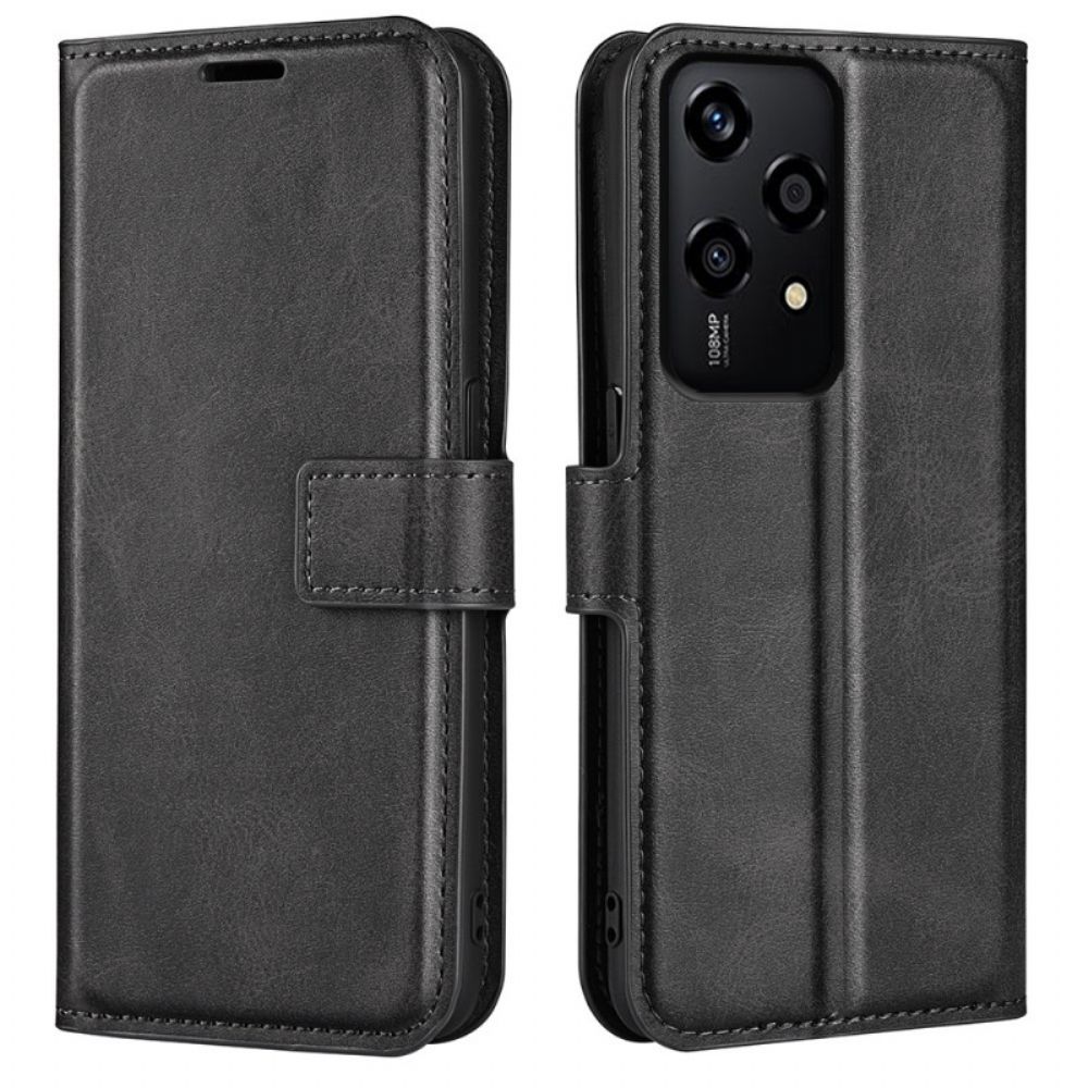Flip Case Leren Honor 200 Lite Lederen Stijl