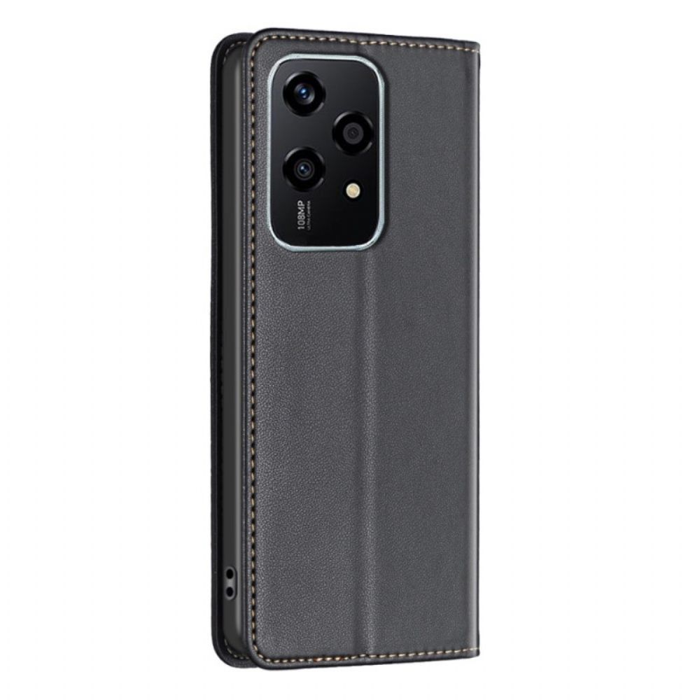 Folio-hoesje Honor 200 Lite Telefoonhoesje Binfen Kleur
